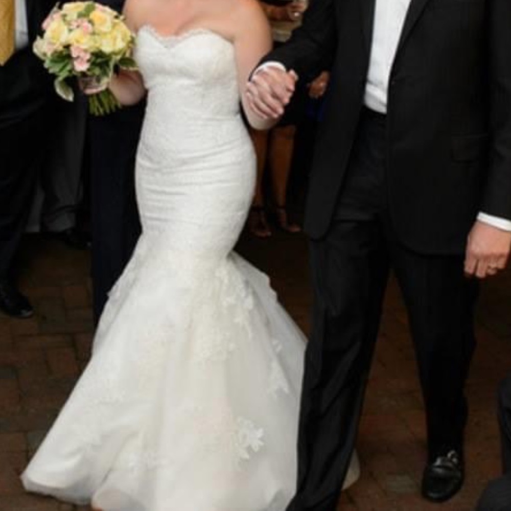 Augusta Jones Bridal Gown KLEINFELD